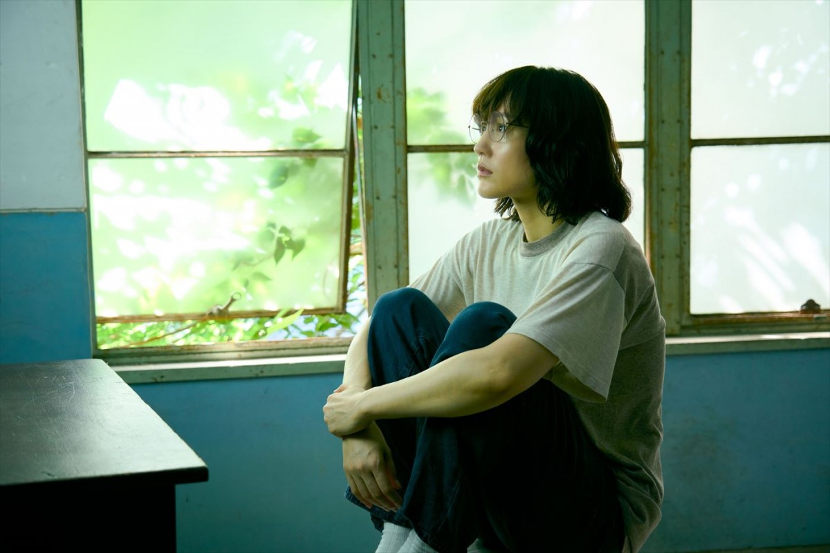 『ルート29』綾瀬はるか、“運命を感じた”作品で初の東京国際映画祭登壇！　綾瀬扮するトンボの新スチールも解禁