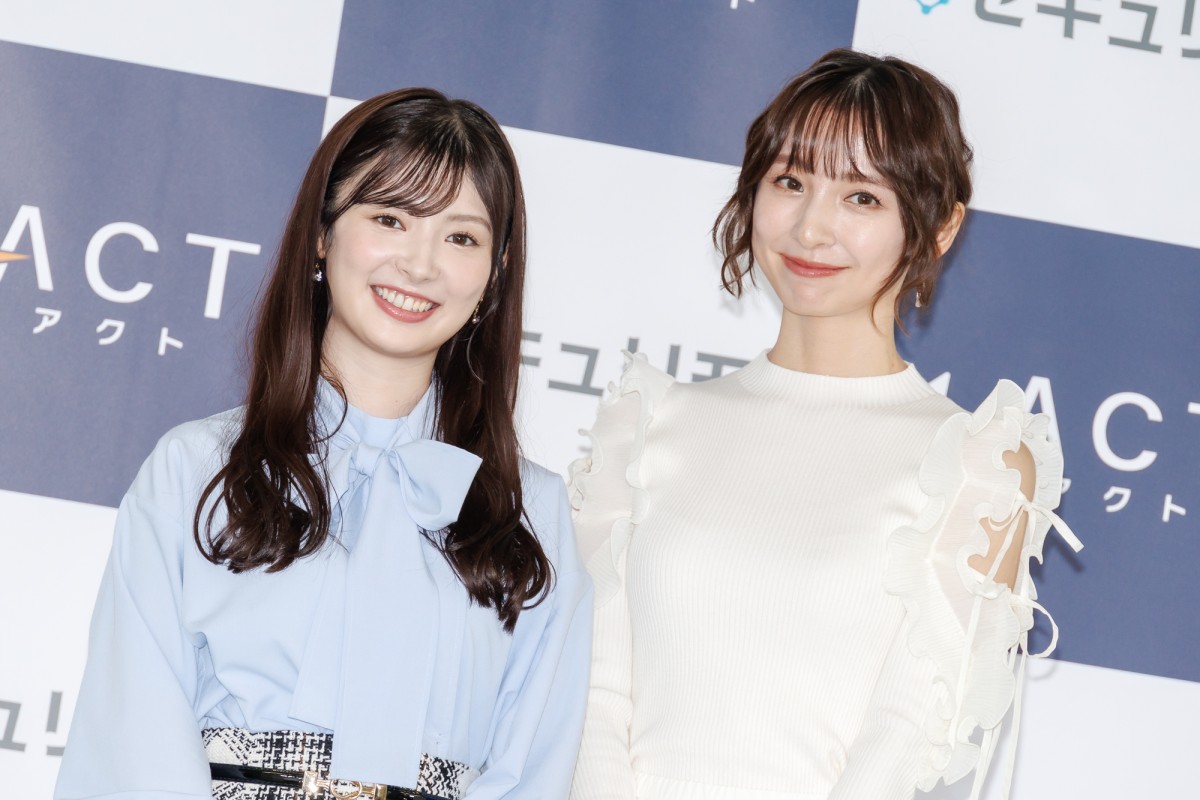 篠田麻里子「セキュリティゆるゆるなので」　“流出”対策を告白