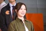 白石麻衣、ドラマ『オクラ～迷宮入り事件捜査～』制作発表に登場