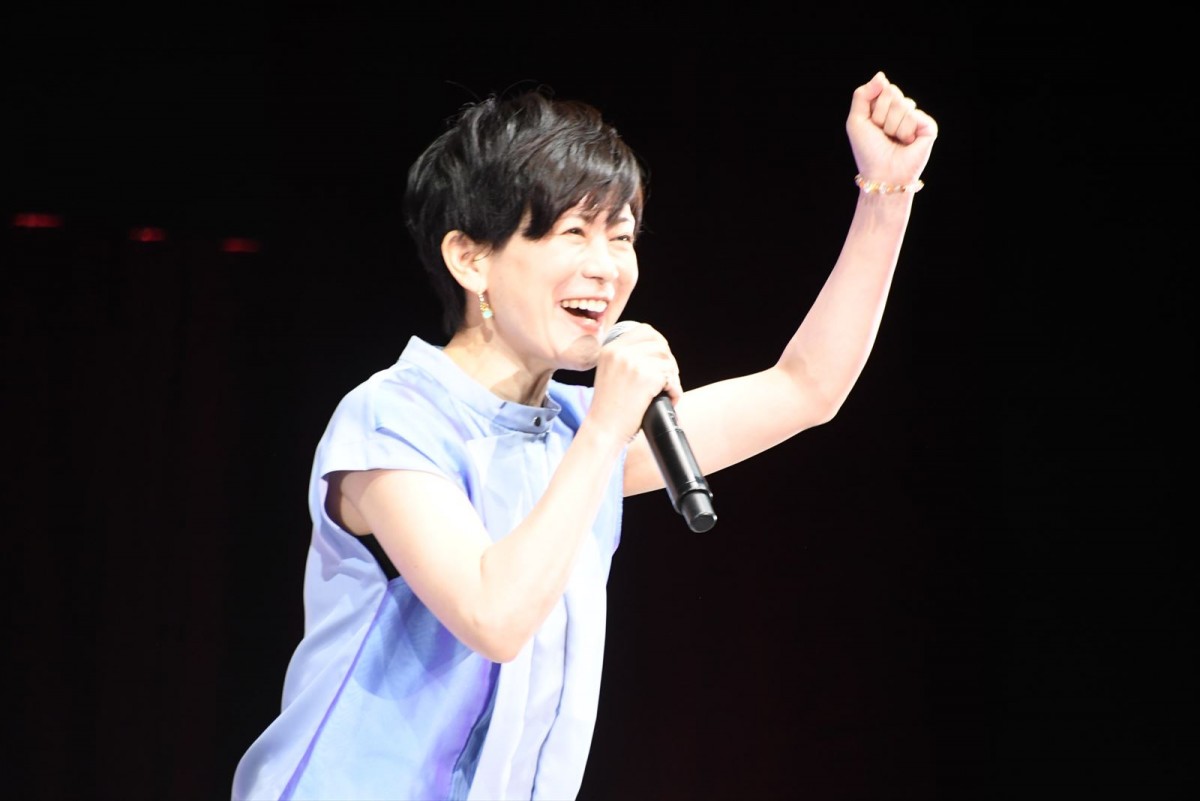 野沢雅子、元気な生「かめはめ波」で新作『ドラゴンボールDAIMA』放送を祝う「いまからドキドキです」