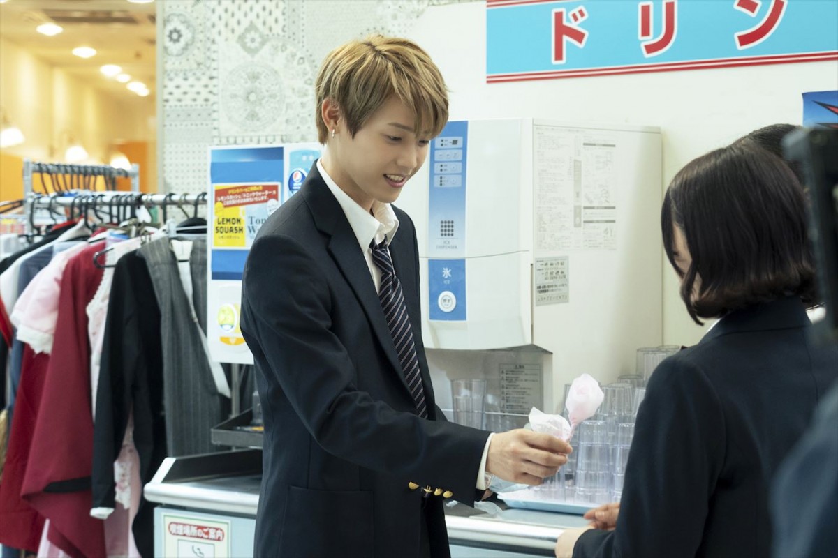 INI・木村柾哉があす誕生日！　映画『あたしの！』“直己”木村の新カット公開　INIによる映画主題歌も配信決定