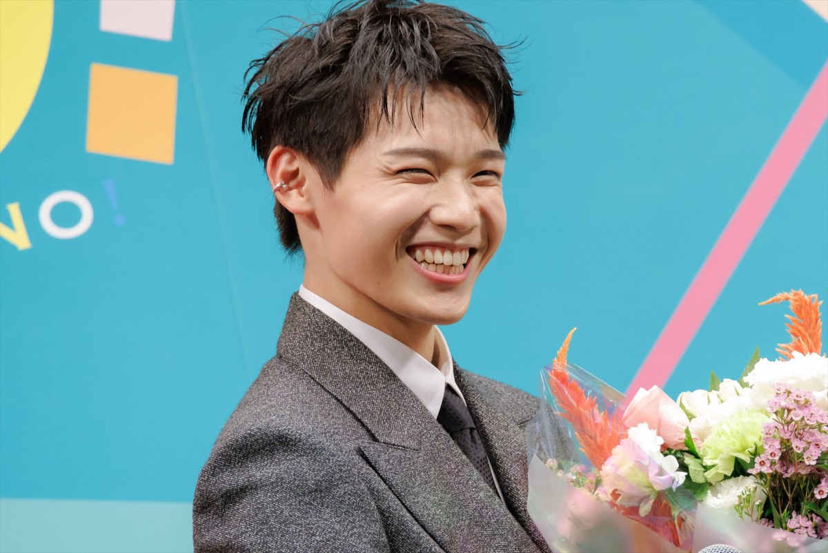 INI・木村柾哉、渡邉美穂ら共演者からの誕生日祝福に感激「本当に幸せ」