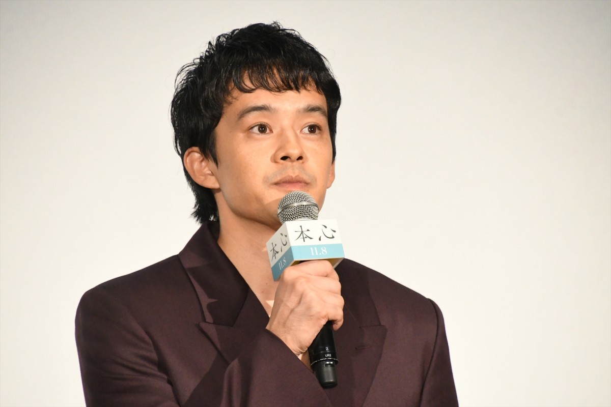 池松壮亮、コロナ禍に出会った原作に惹かれ石井裕也監督に映画化直訴「これは私たち自身の問題」