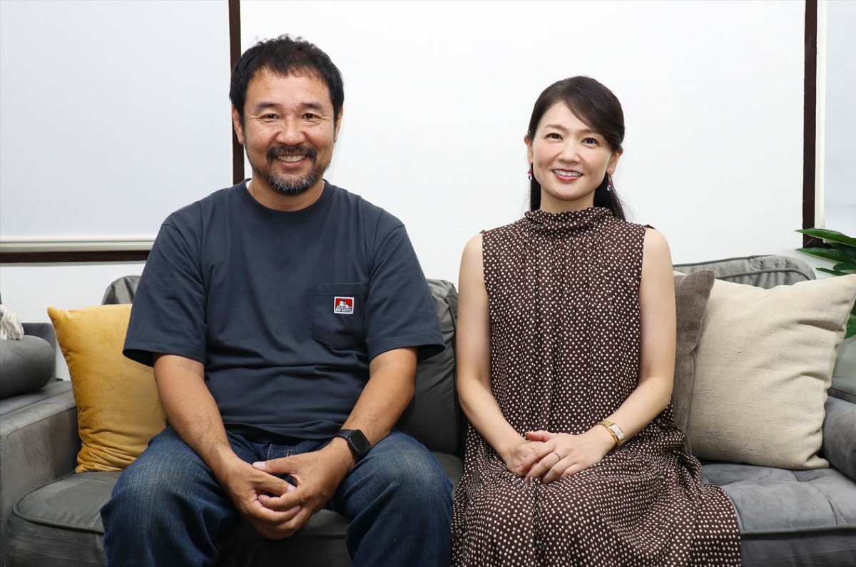 『カメ止め』再来の呼び声高い『侍タイムスリッパー』の魅力に迫る！　安田淳一監督＆ヒロイン・沙倉ゆうのを直撃