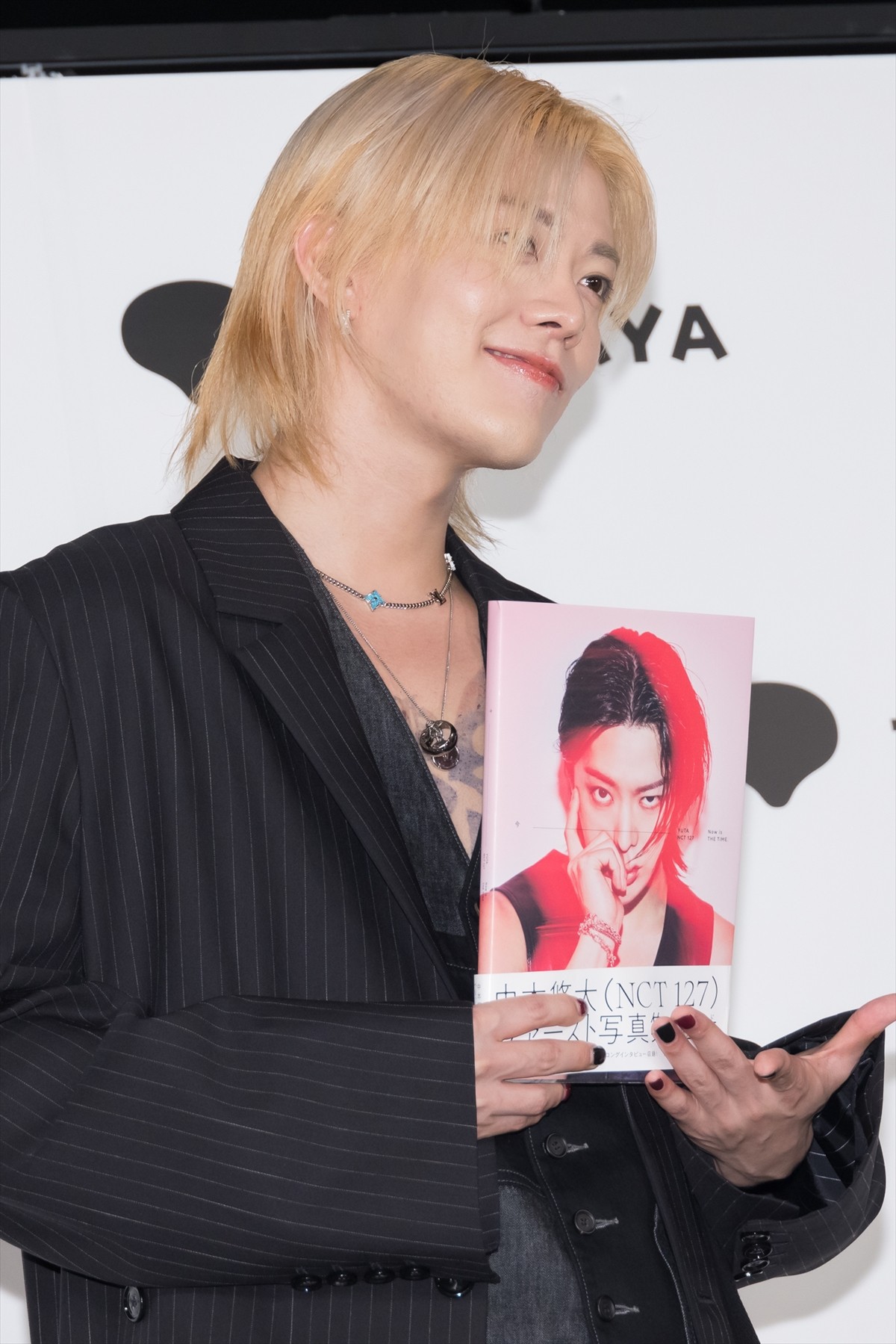 NCT 127・中本悠太、“ダンディ”への憧れを告白も「抜けているところもありつつ、みたいなのも僕らしい」