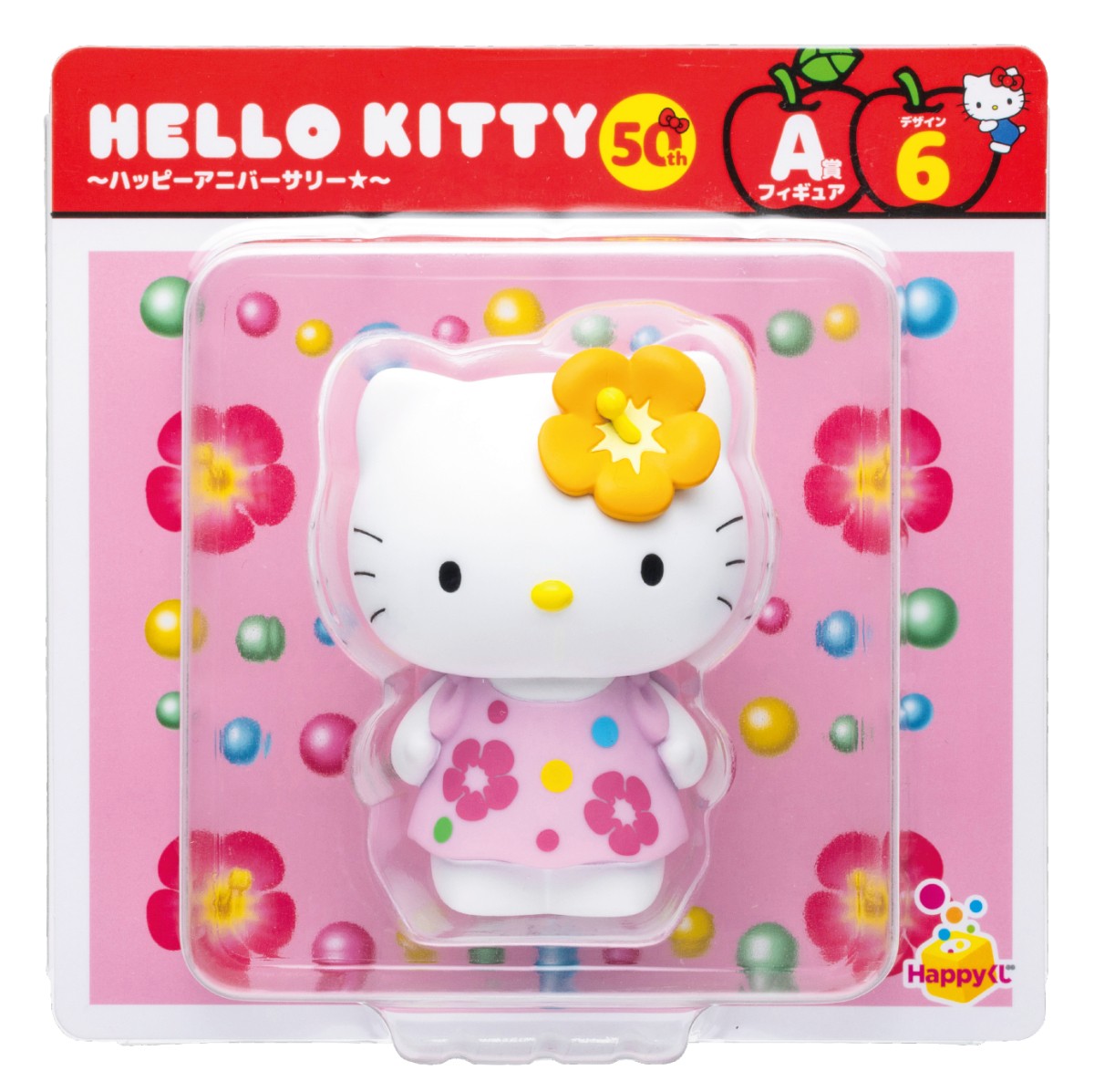 20241025_「Happyくじ『HELLO KITTY 50th～ハッピーアニバーサリー★～』」