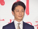 ドラマ『きょうは会社休みます。』朝尾侑役の玉木宏（2019年撮影）