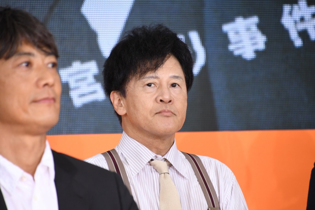 反町隆史、『相棒』から学んだことを「形にしながら伝えていきたい」