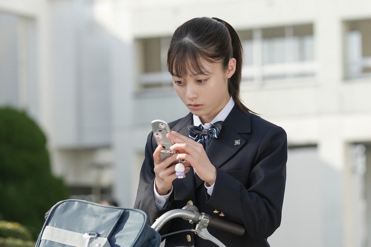 『おむすび』“結”橋本環奈に“ルーリー”みりちゃむがまさかの行動　ネット騒然「怖すぎる」