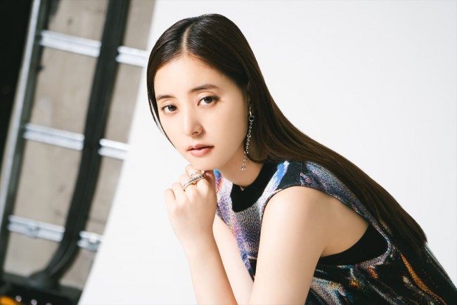 新木優子『不都合な記憶』取材20240822