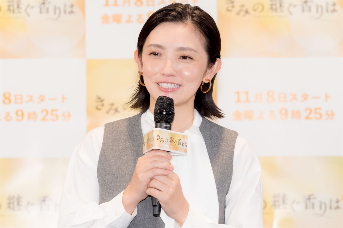 星野真里、切ない初恋の思い出を明かす「何度も振られました」　加藤ローサも“甘酸っぱい”エピソードを披露