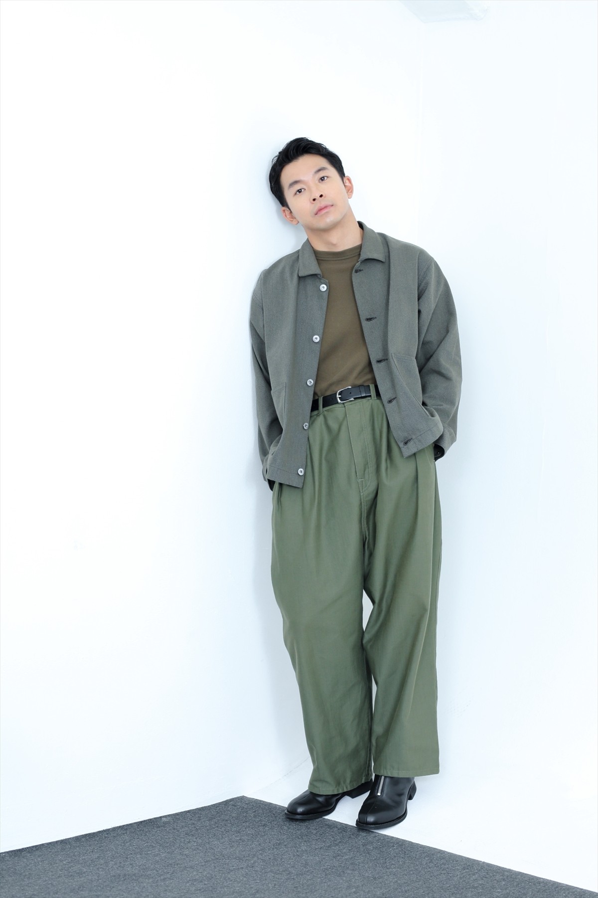 仲野太賀、“演劇の父”の作品で念願の主演　『虎に翼』優三さん役は代えがたい経験に
