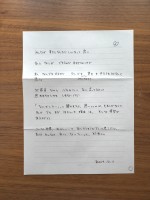 りりちゃんこと渡邊真⾐コメント