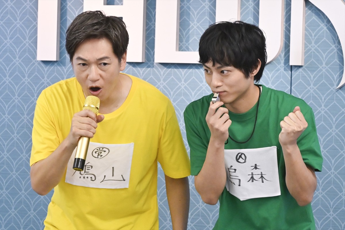 『無能の鷹』4話、根回しの鬼・“雉谷”工藤阿須加、出世街道＆メンヘラ彼女＆“鷹野”菜々緒に追い詰められる!?