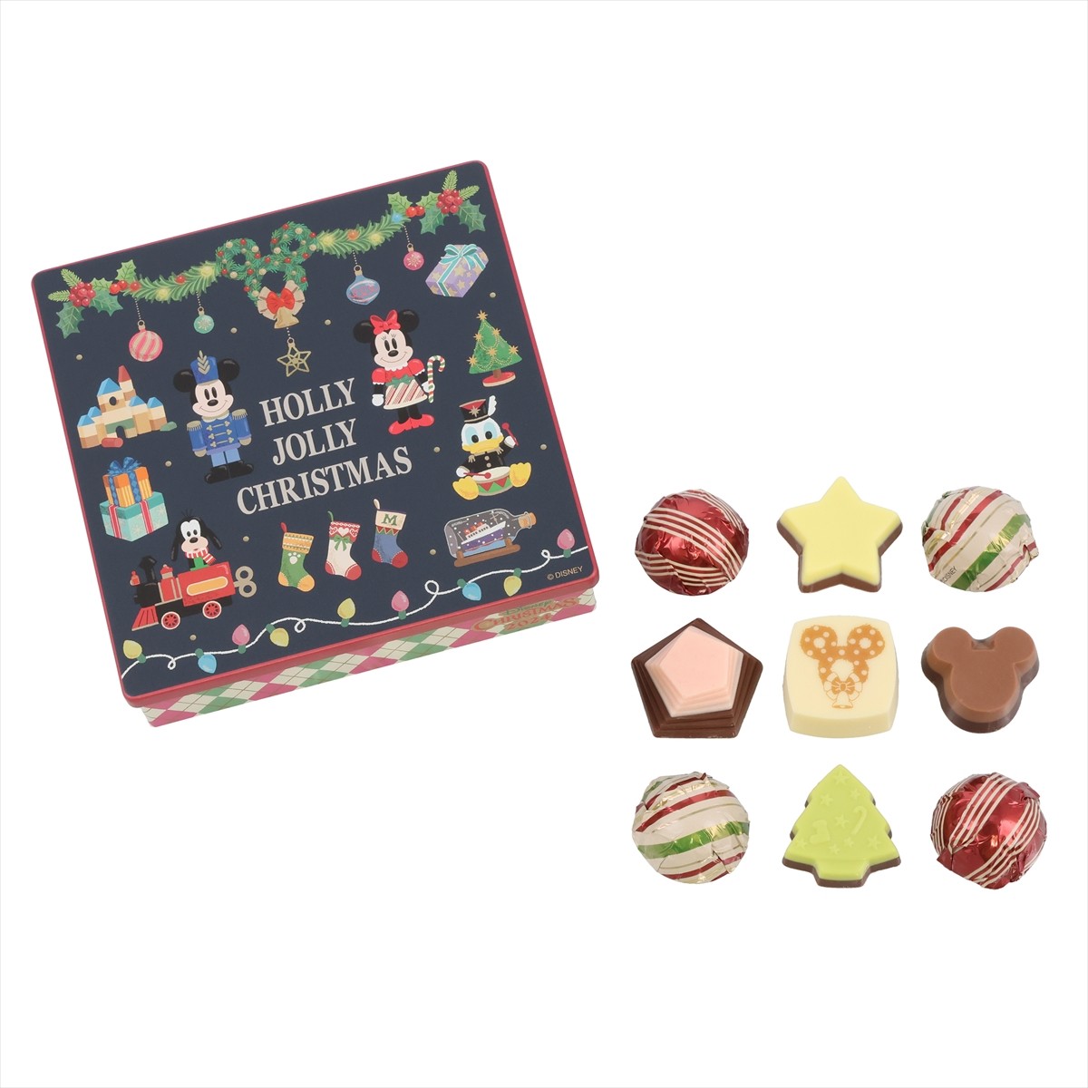 20241003_TDR「ディズニー・クリスマス」グッズ