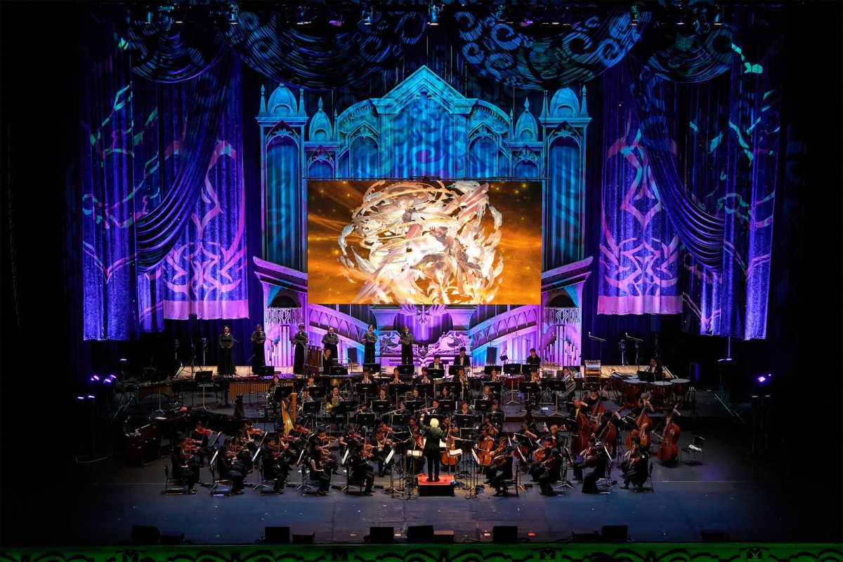 『グランブルーファンタジー』オーケストラコンサート「GRANBLUE FANTASY ORCHESTRA -SYMPHONY IN BLUE-」開催報告