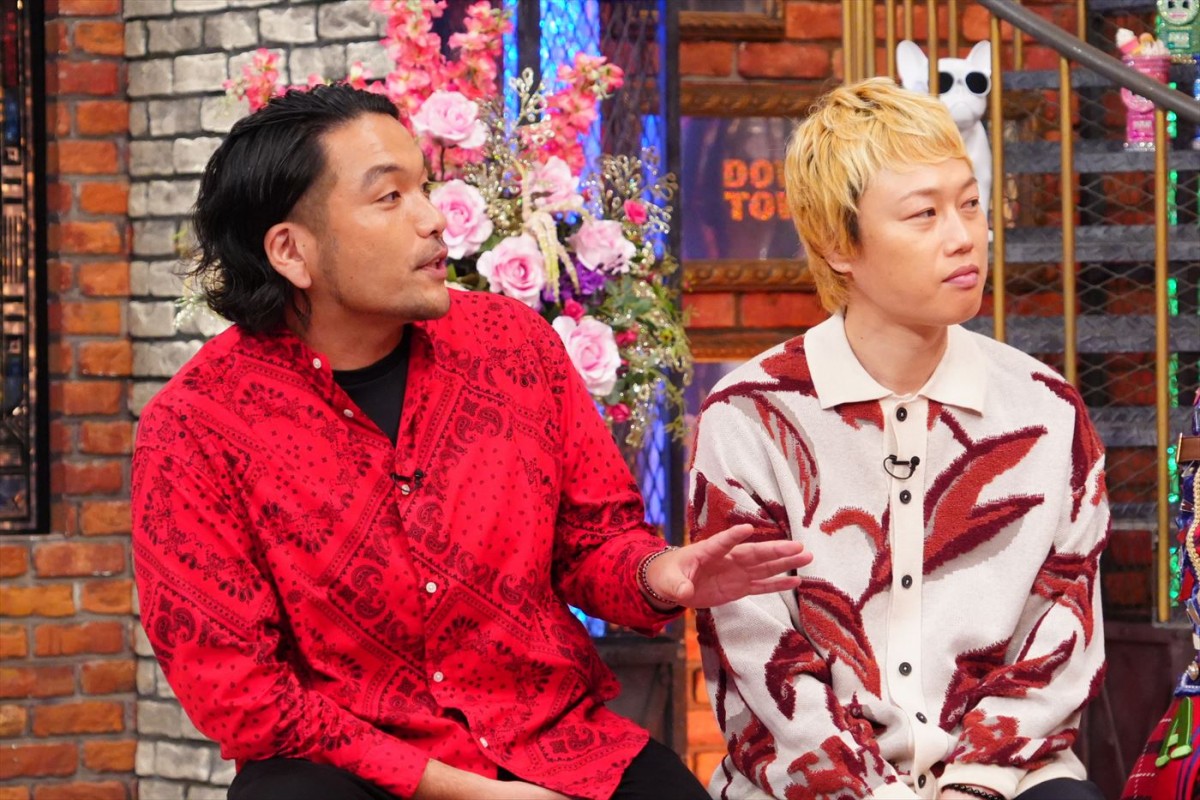 近藤真彦が初登場！　体を張った仕事について語る　あすの『ダウンタウンDX』