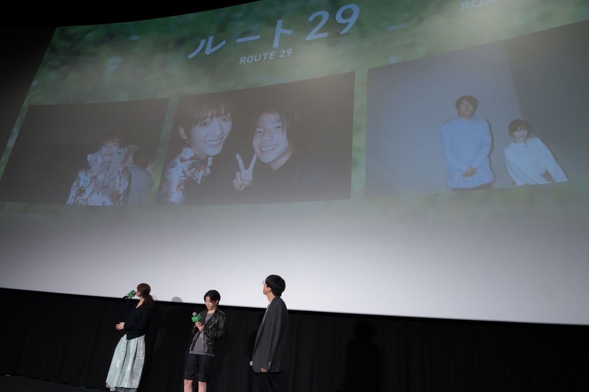 綾瀬はるか、大沢一菜からのサプライズに涙「一生宝物にします」
