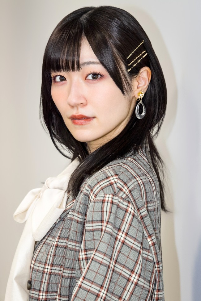 前島亜美 1stアルバム「Determination」インタビュー　20240923実施