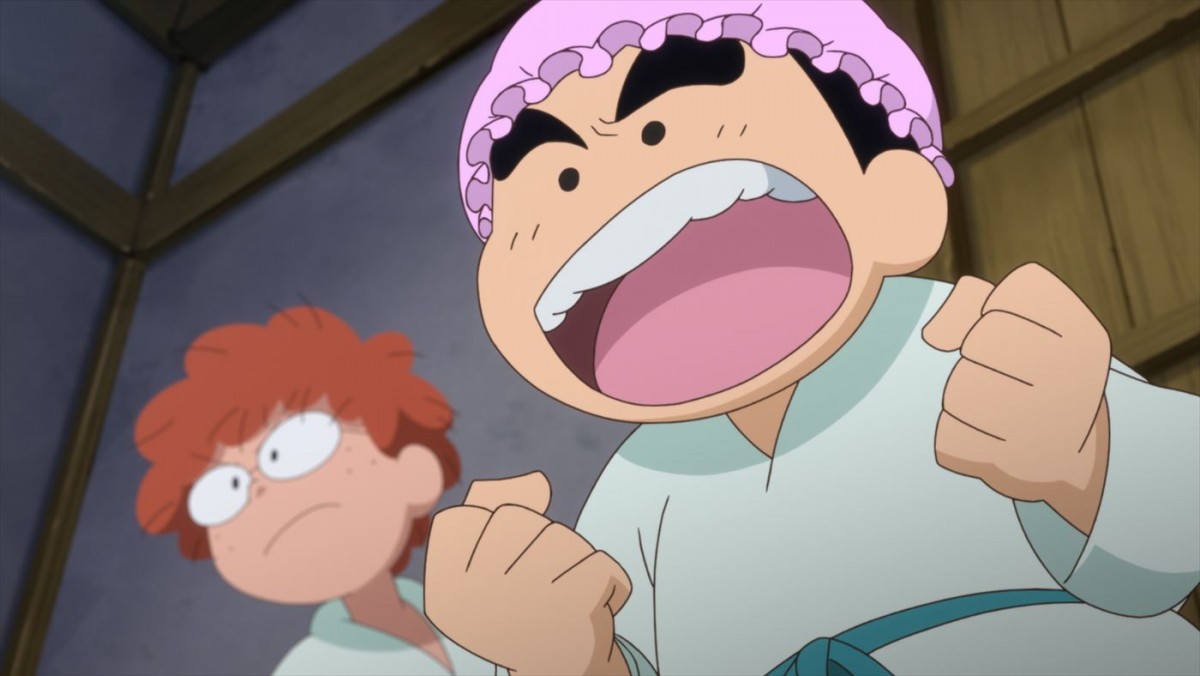 “乱太郎”高山みなみが忍術学園のキャラクターを紹介！　『劇場版 忍たま乱太郎 ドクタケ忍者隊 最強の軍師』幕間映像解禁