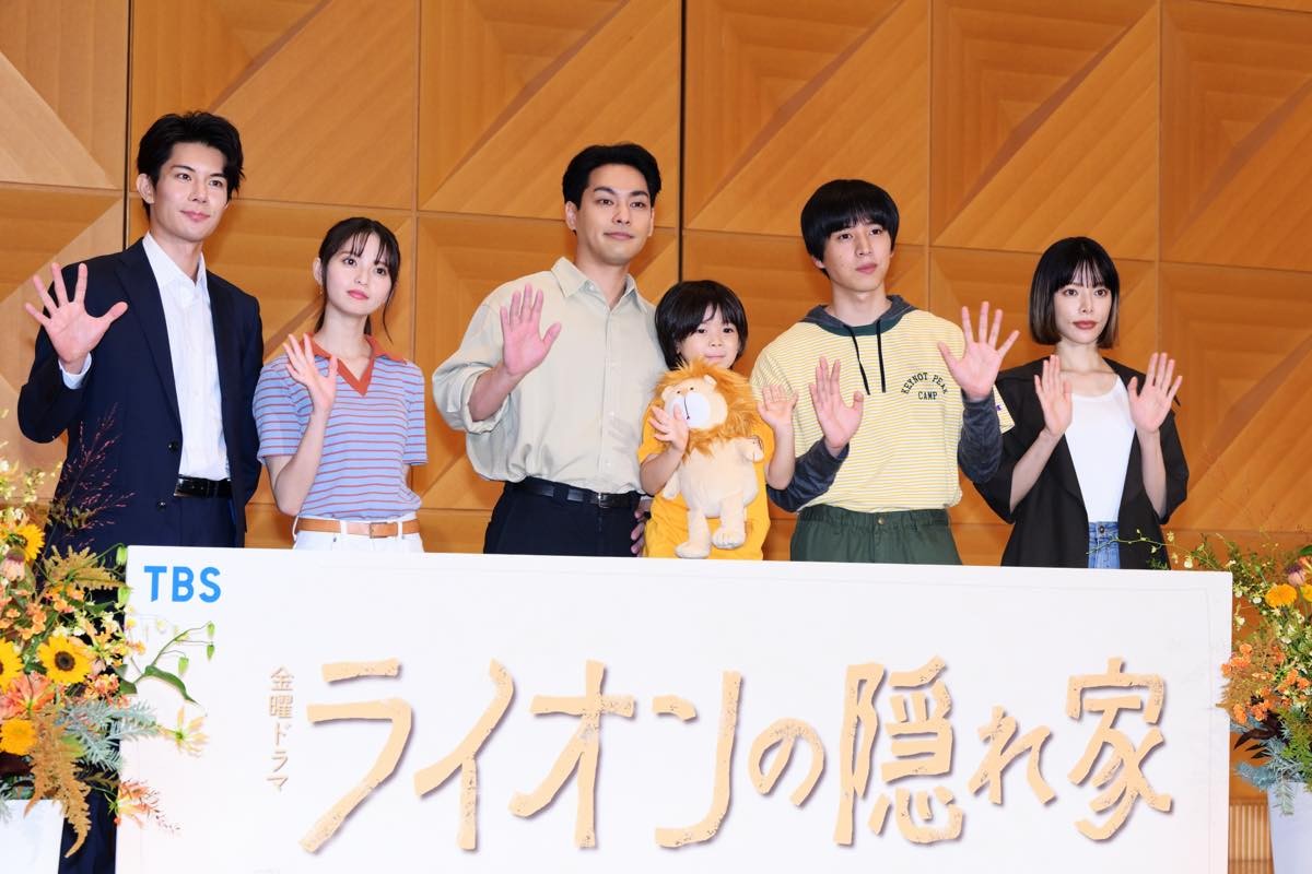 柳楽優弥、きょうだい役の坂東龍汰に信頼感　齋藤飛鳥は柳楽の素顔を明かす