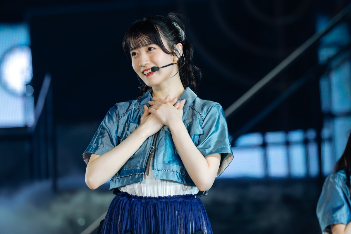 櫻坂46「三期生ライブ」4days完走　ラストには小田倉麗奈もサプライズで合流