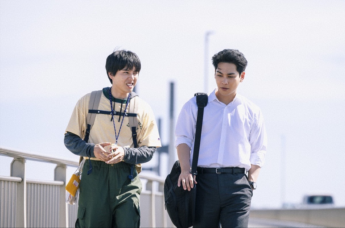 柳楽優弥×坂東龍汰、穏やかに暮らす兄弟が“ある事件”に巻き込まれる　『ライオンの隠れ家』スタート
