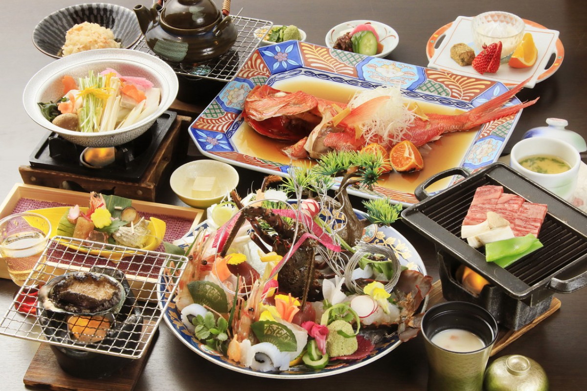 「楽天トラベル」食事のクチコミ評価が高い宿のランキング