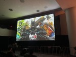 アニメ『ニンジャバットマン対ヤクザリーグ』、「ニューヨーク・コミコン2024」の会場の様子