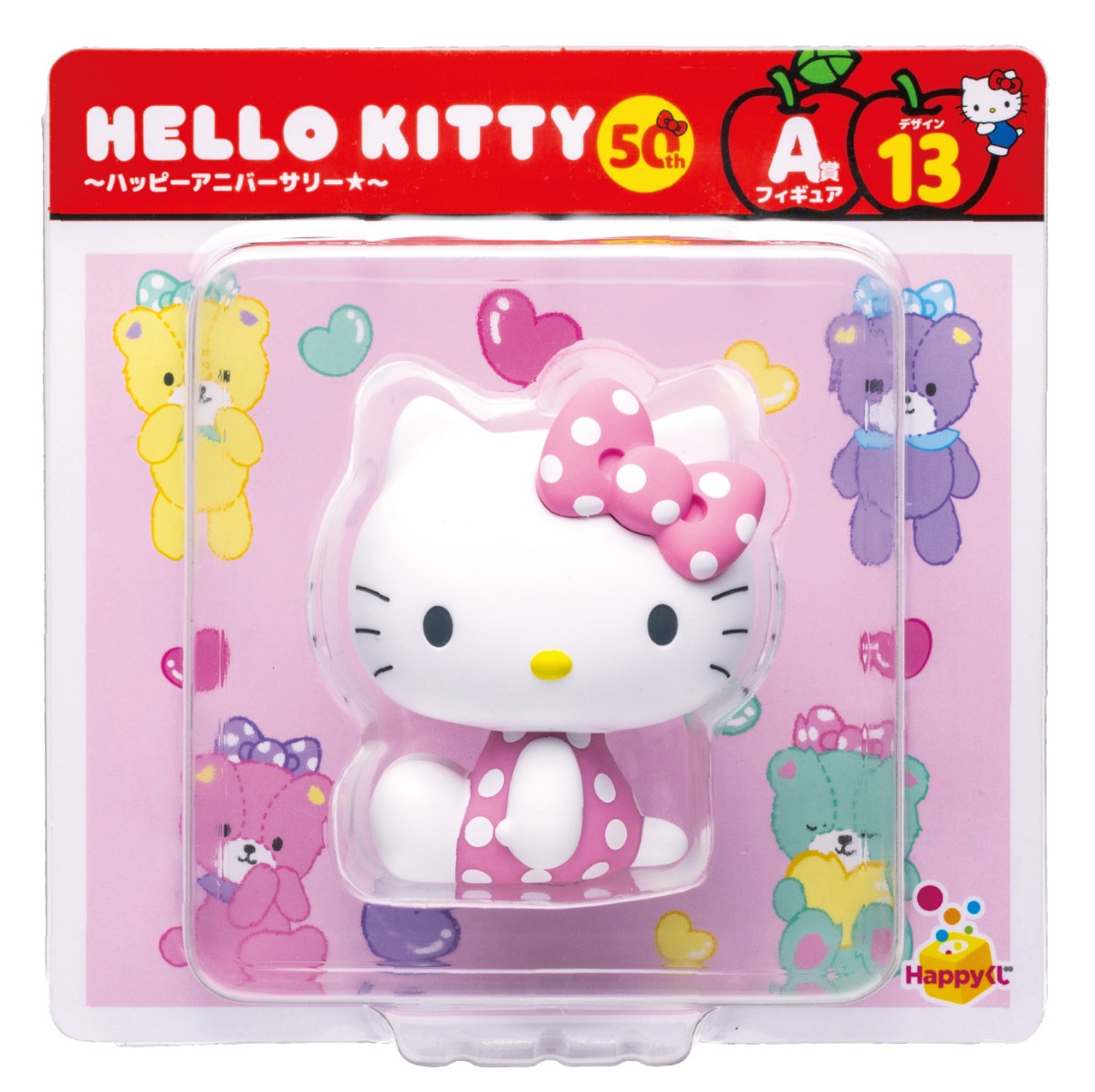 20241025_「Happyくじ『HELLO KITTY 50th～ハッピーアニバーサリー★～』」