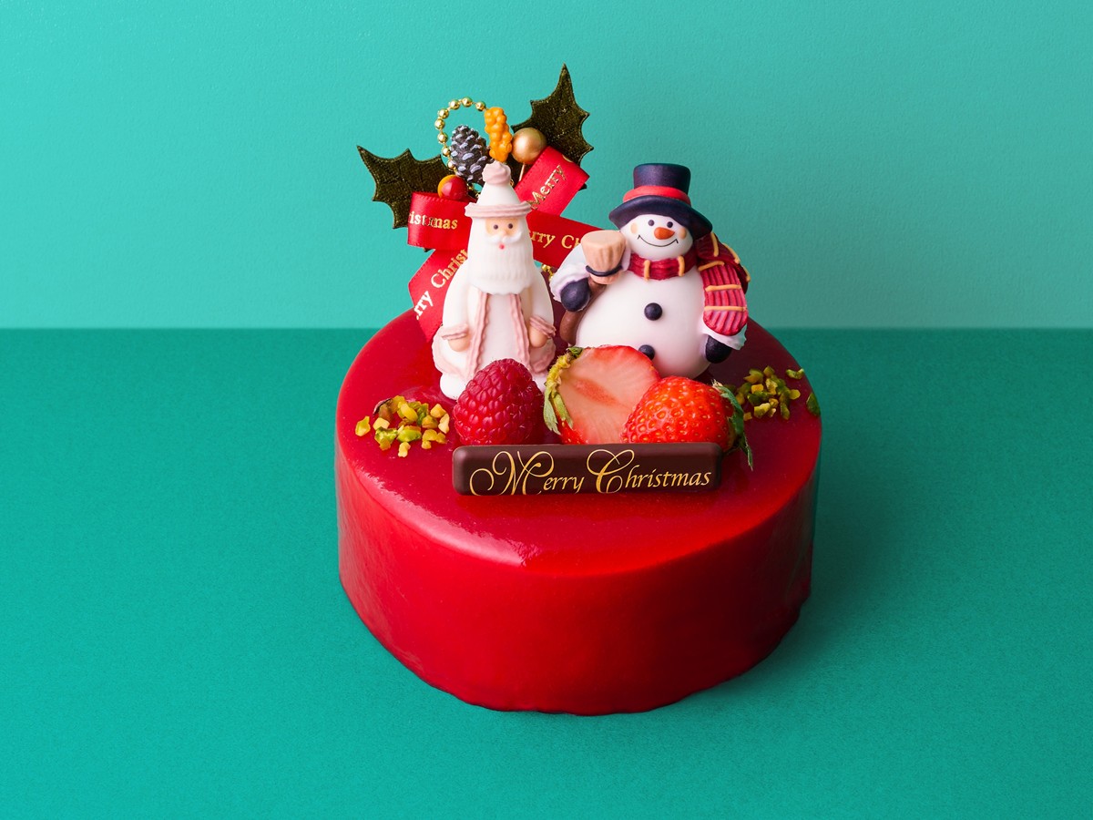 20241007「Look Luck Xmas」