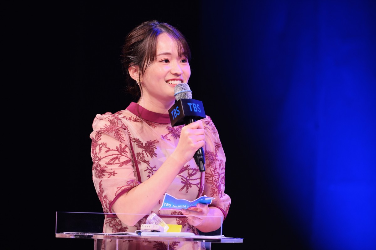 齋藤飛鳥、「現場の女神」と絶賛される　子役に口説かれた？エピソードも明かす
