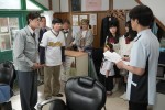 連続テレビ小説『おむすび』第17回より
