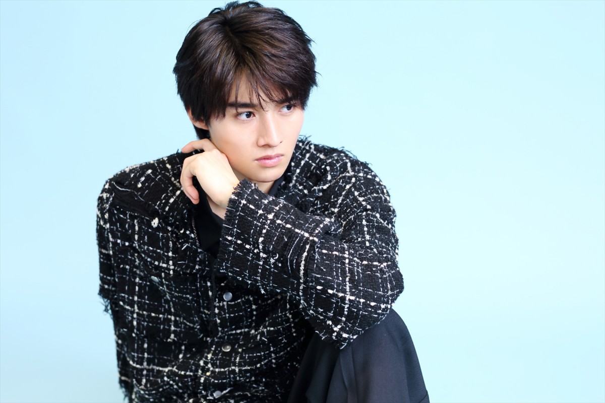 藤岡真威人、寄せられる“ヒーロー”への期待に全力で応えたい　『ウイングマン』変身ポーズは坂本浩一監督とブラッシュアップ