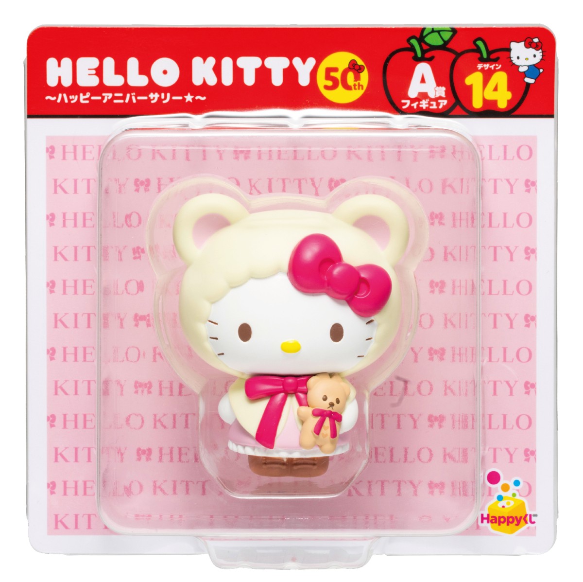 20241025_「Happyくじ『HELLO KITTY 50th～ハッピーアニバーサリー★～』」
