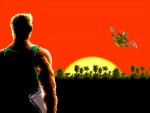 『アーケードアーカイブス 雷軋斗』スクリーンショット