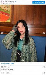 「僕は僕を好きになれない」MVオフショット　※「櫻坂46」インスタグラム