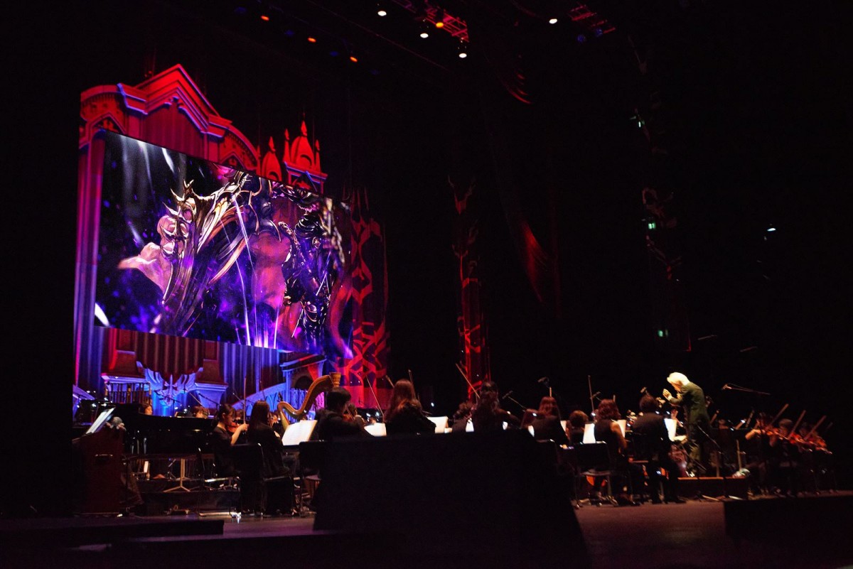 『グランブルーファンタジー』オーケストラコンサート「GRANBLUE FANTASY ORCHESTRA -SYMPHONY IN BLUE-」開催報告