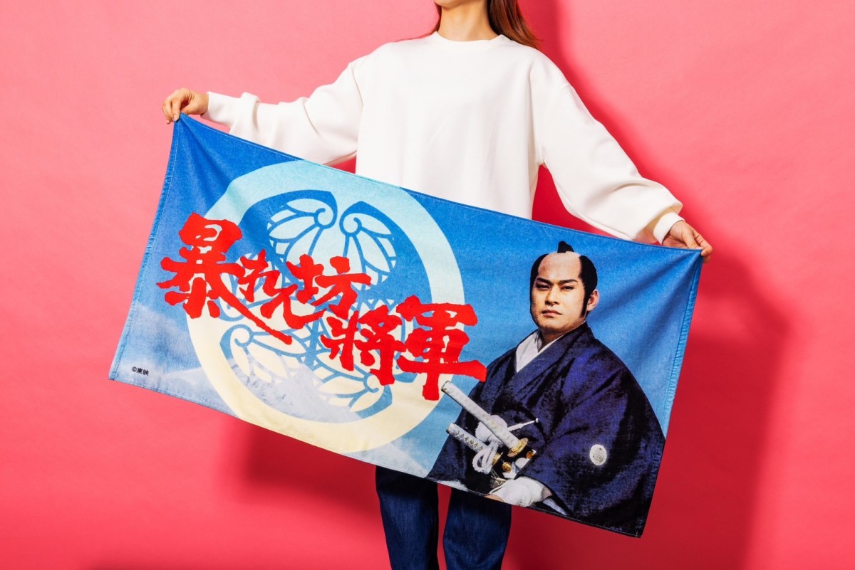 「暴れん坊将軍 POP UP SHOP」20241010