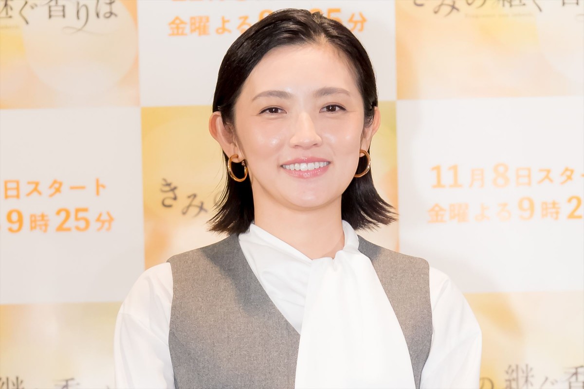 星野真里、切ない初恋の思い出を明かす「何度も振られました」　加藤ローサも“甘酸っぱい”エピソードを披露