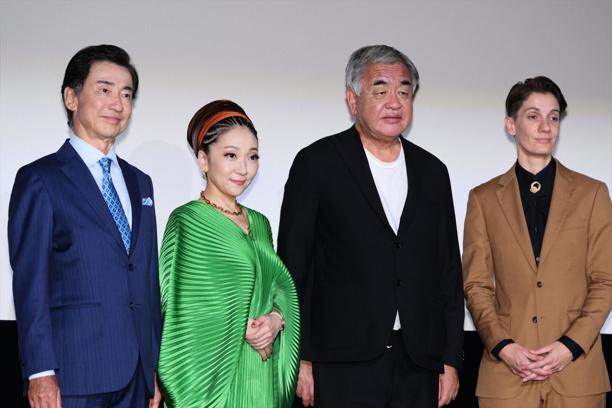 MISIA、今後の目標を語る「100年、200年、時を超えるような歌が歌えたら嬉しい」