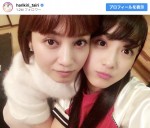 【写真】平愛梨＆平祐奈、姉妹ショットに反響「美人姉妹」「素敵」