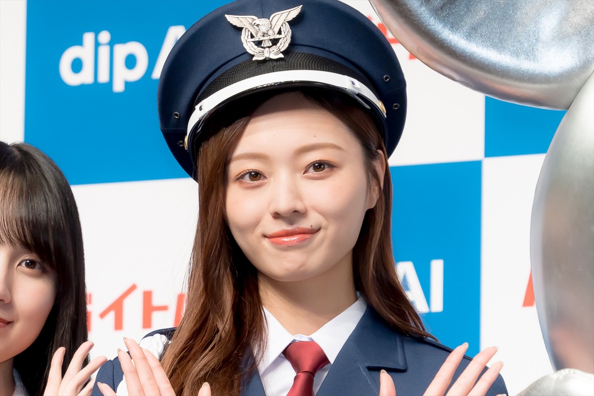 乃木坂46・梅澤美波「私たちはファンの皆様があってのグループ」　大切にしていることを明かす