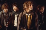 映画『ロード・オブ・ザ・リング』場面写真