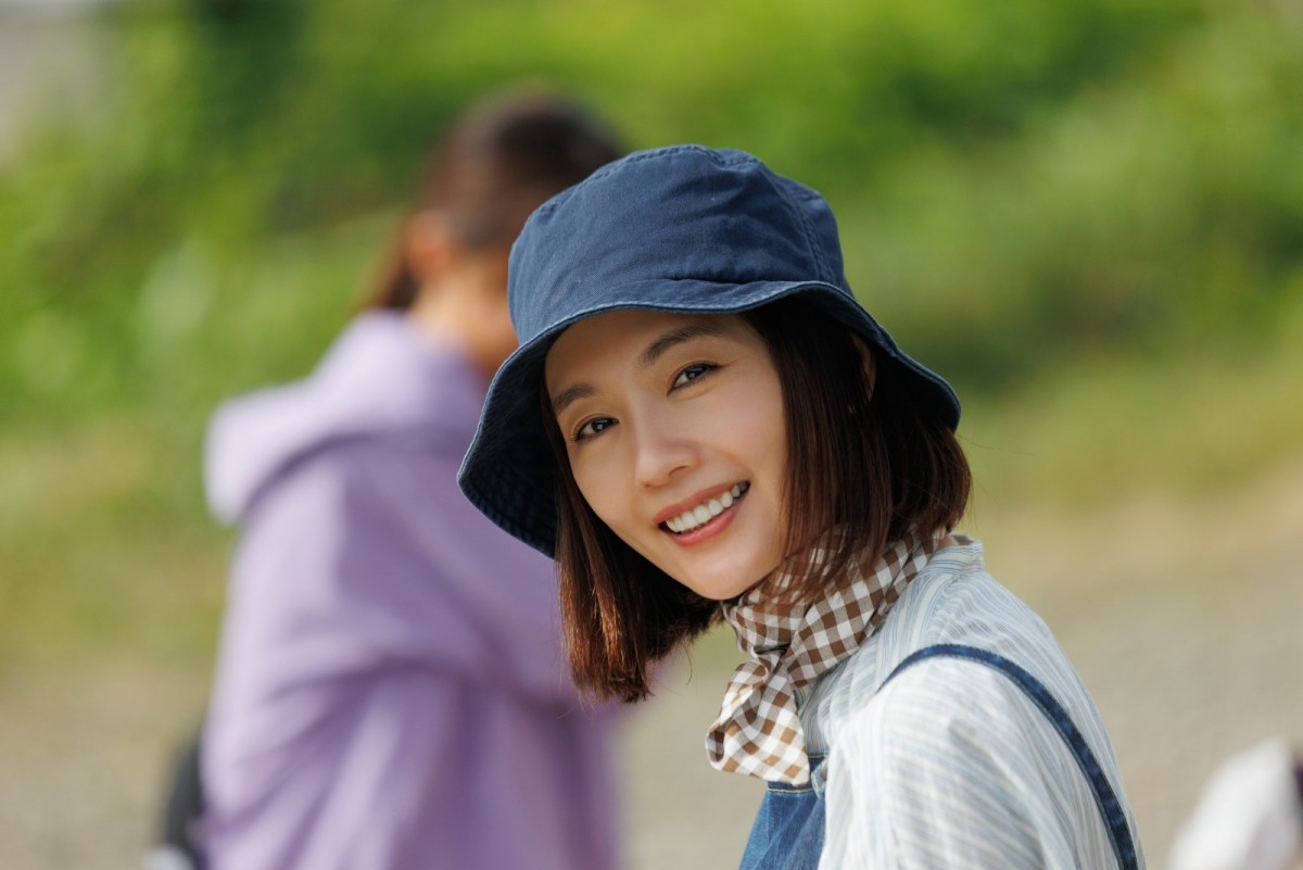 有村架純×坂口健太郎『さよならのつづき』、揺れ動く心情を見事表現する中村ゆりに注目！　場面写真公開