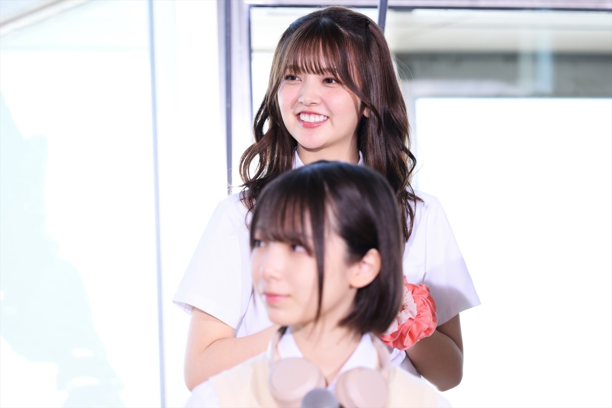 日向坂46・正源司陽子、四期生全員出演の映画に喜び「すごく幸せでした」