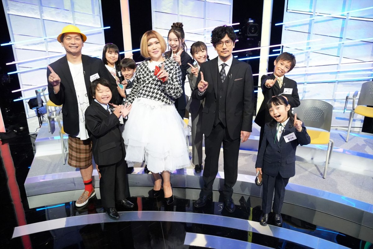 北川景子、『ワルイコあつまれ』で香取慎吾と共演　『どうする家康』以来の“茶々”で慎吾ママにダーンッ！