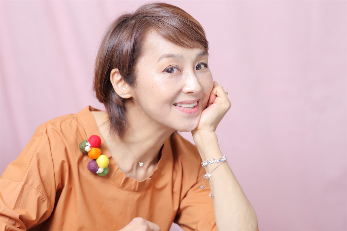 “花の82年組”北原佐和子、介護の現場で18年　アイドル時代の経験が今の活動の支えに