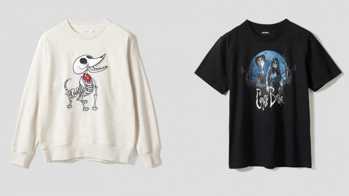 入手困難】コープスブライド Tシャツ Lサイズ 両面デザイン ティム 