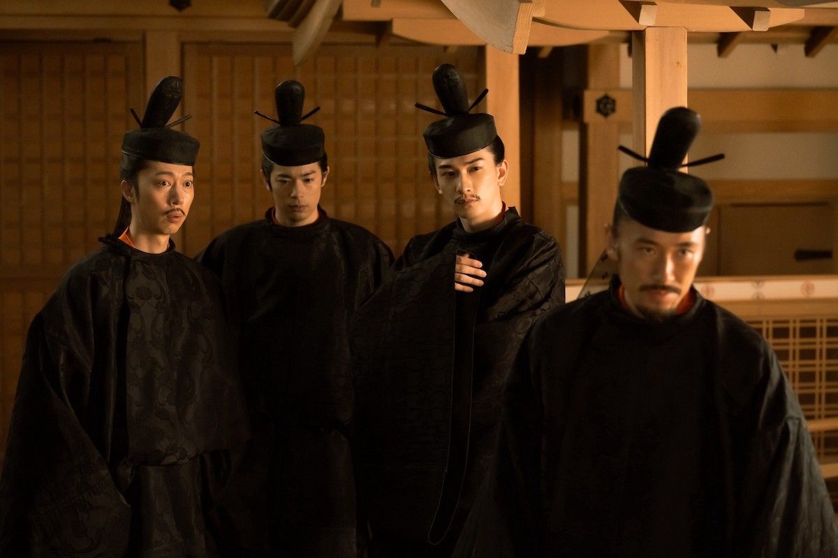 『光る君へ』“彰子”見上愛、父“道長”柄本佑への激怒＆悔し涙に反響「よく言った」「かっこいい！」